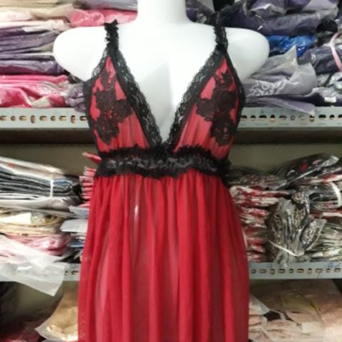 Váy ngủ sexy hai dây 🔥FREESHIP🔥 BIGSIZE 42-68kg chất voan thun phối ren đen  ĐẦM NGỦ CAO CẤP ĐỒ NGỦ GIÁ RẺ | BigBuy360 - bigbuy360.vn