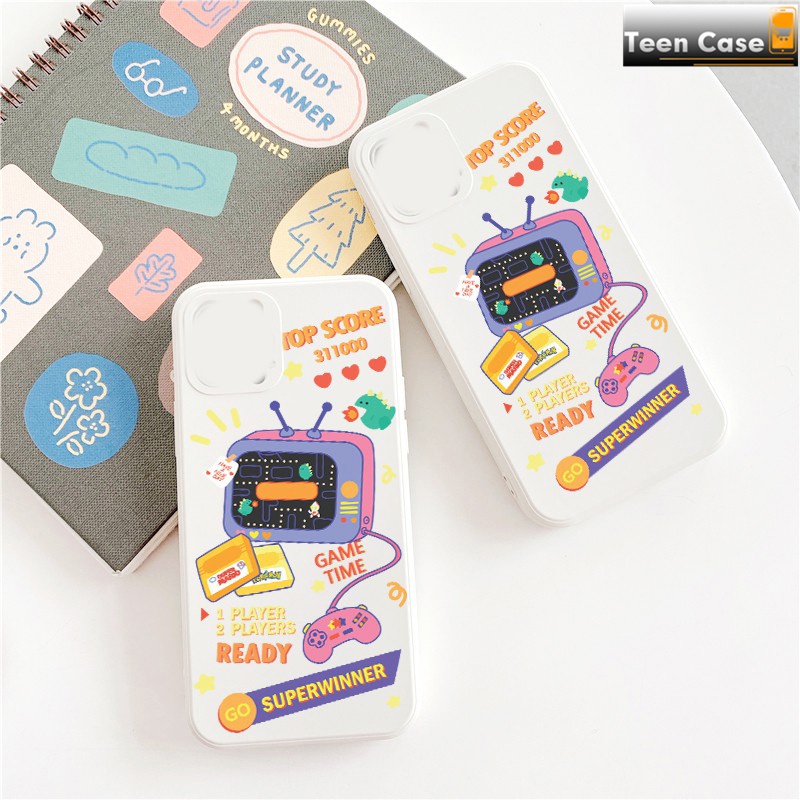 Ốp lưng iphone 6plus 6splus 7 plus 8plus X Xr XsM 11 12 13 Promax - MANGO718 - TeenCase