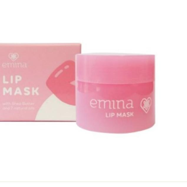 (Hàng Mới Về) Mặt Nạ Môi Emina 6.6 9g / 9g Chất Lượng Cao | BigBuy360 - bigbuy360.vn