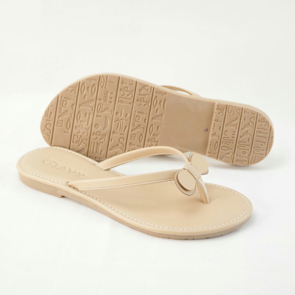 Dép nữ quai kẹp GIAVY-NK127