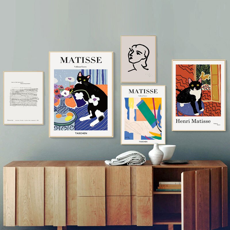 Tranh treo tường trang trí vải canvas hình nghệ thuật dành cho nhà cửa