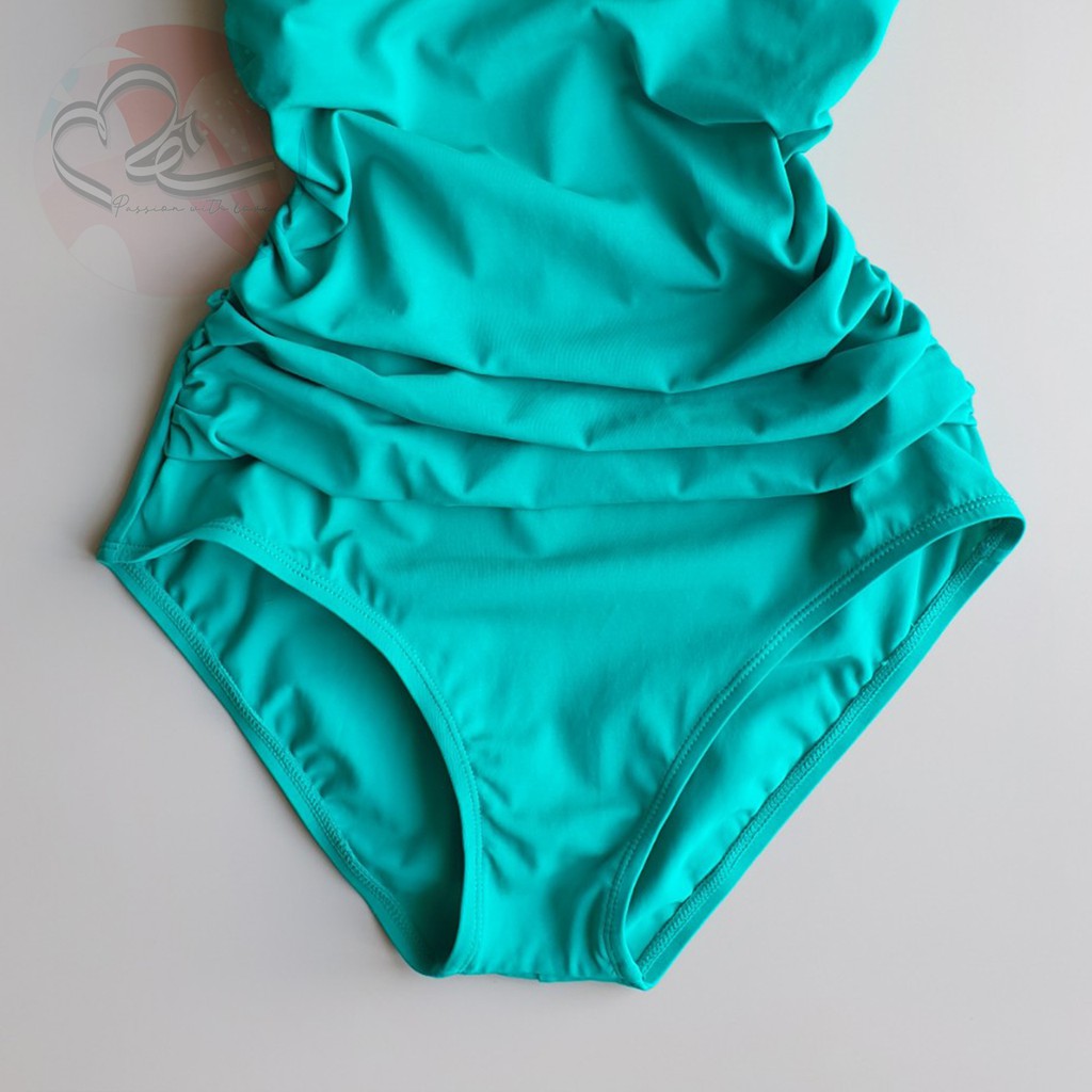 Bộ bơi một mảnh siêu giấu bụng Jant zen hàng mẫu xuất khẩu Mỹ