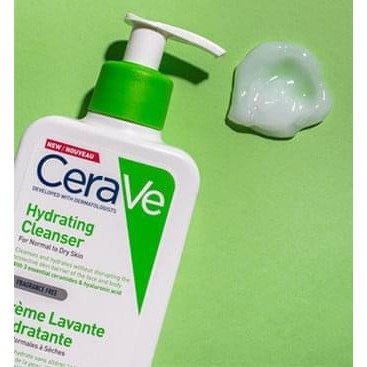 [100% AUTH] Sữa Rửa Mặt Cerave Facial Cleanser