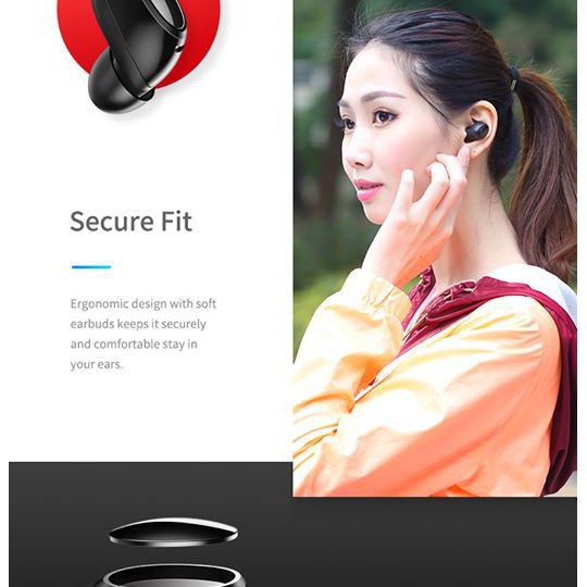 Tai Nghe Bluetooth EB50 TWS ROCK S