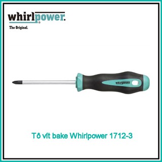 Tô vít bake Whirlpower 1712-3