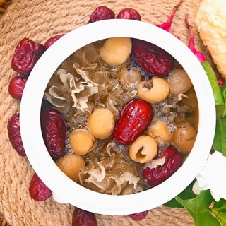 Sét chè dưỡng nhan (11-12 vị) 340-370gr