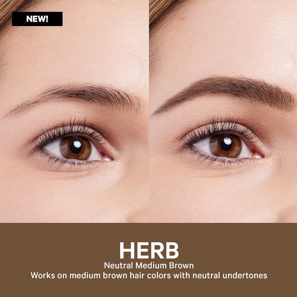 Mascara Định Hình Chân Mày Milk Makeup Kush Fiber Brow Gel 4.5 ML