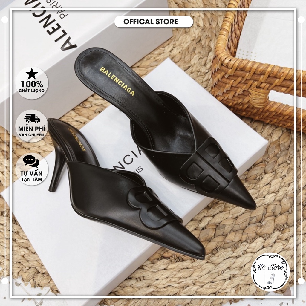 👠👟 ❤️ Sục Balen chất lụa và da mịn ⚡