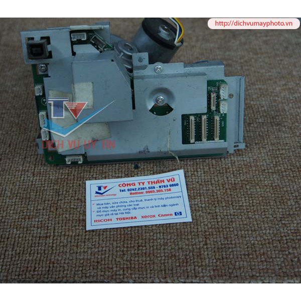 Main card máy in màu Epson R230