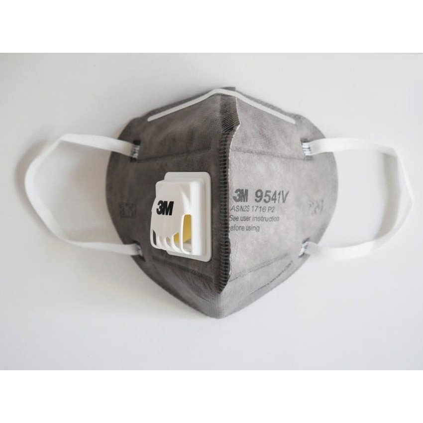 Khẩu trang 3M 9541V chuẩn KN95 có van thở