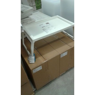 Bàn trên giường IKEA