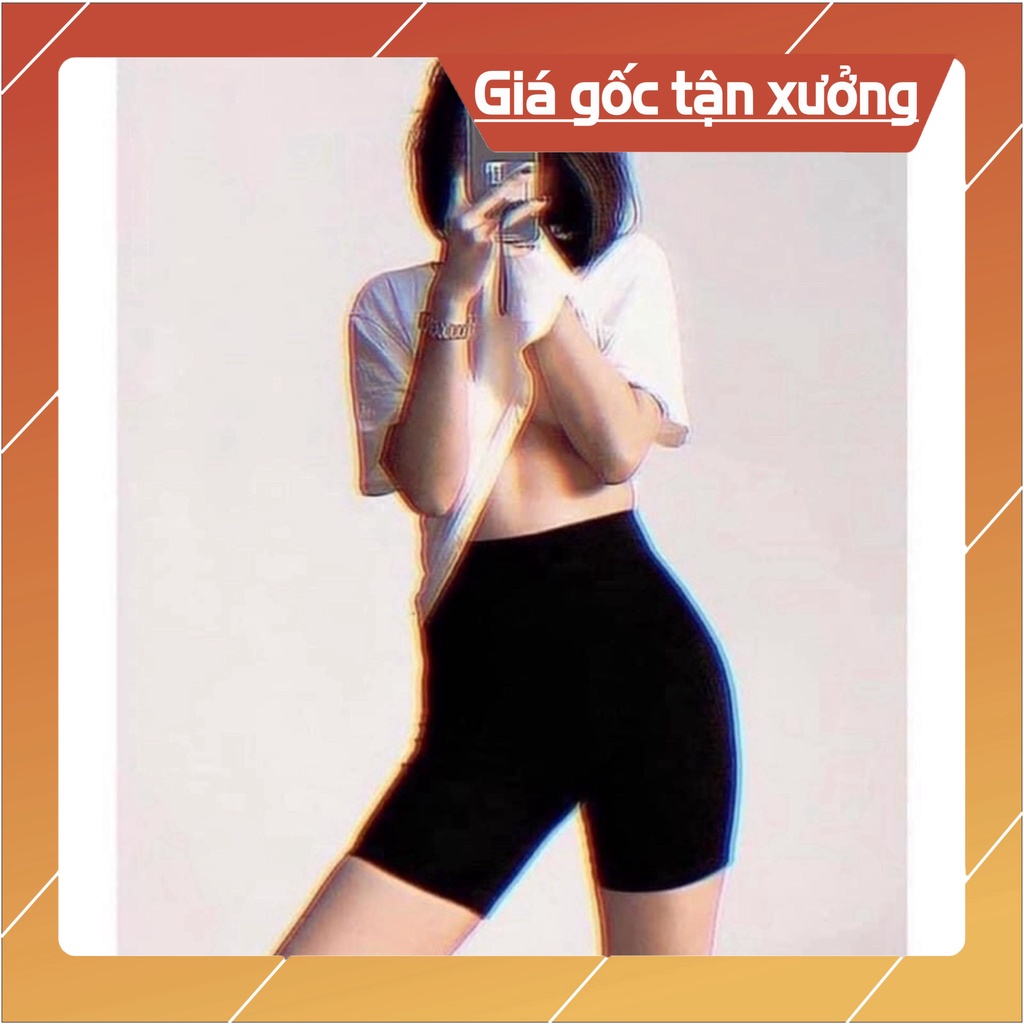 Quần Legging Đùi,lửng Ngố, Dài, Nâng Mông Cạp Cao Siêu Hot Siêu Co Giãn Loại 1 Big Size