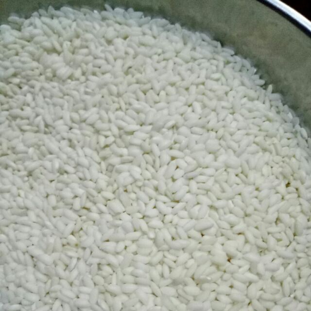 [Mã 156FMCGSALE hoàn 8% đơn 500K] (Siêu Chất) gạo Nếp Cái Hoa Vàng 1000g