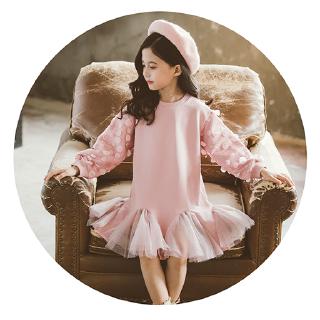 Đầm Công Chúa Cho Bé Gái