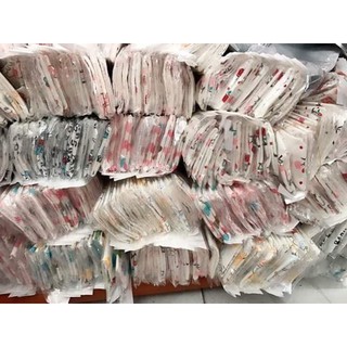 10 chiếc Khăn tam giác quàng cổ cho bé