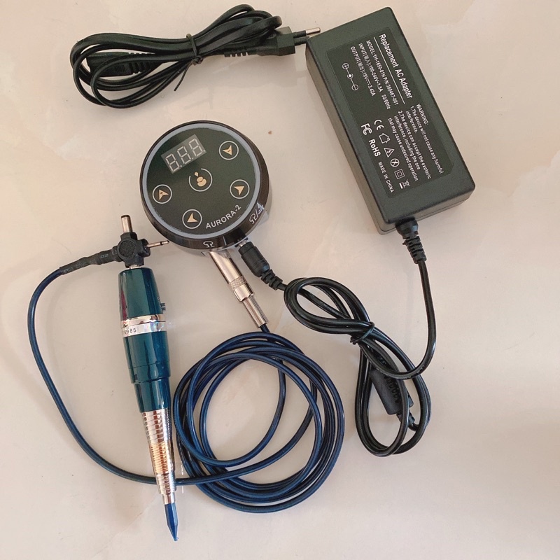 Nguồn Aurora 2 và 1 Chuẩn Chính Hãng Phím Cảm Ứng Siêu Nhạy DCPX-NTA