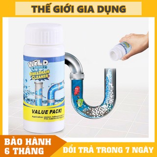 Bột Thông Cống Thần Thánh 110g