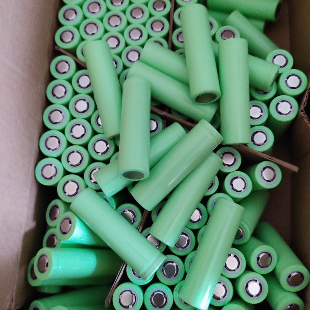 Pin Sạc 14500 3.7V 400mAh