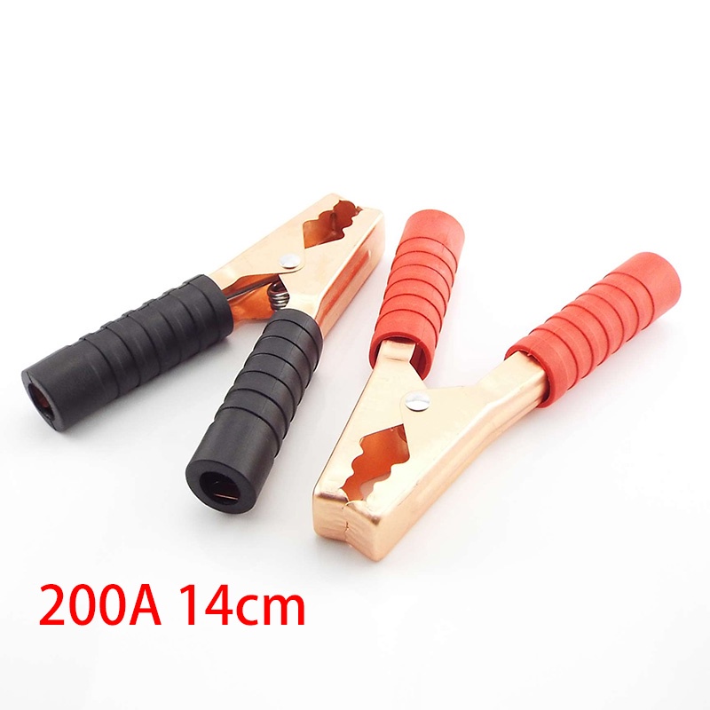 Kẹp Bình Ắc Quy 200a 14cm vn1l Cho Xe Hơi