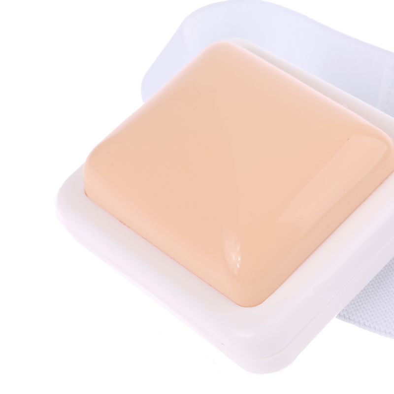 Tấm Đệm Tập Tiêm Y Tế Bằng Nhựa Tiện Dụng Cho Học Sinh