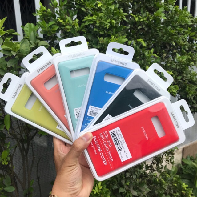 Ốp Lưng Samsung Galaxy Note 8 Silicone Chống Bẩn