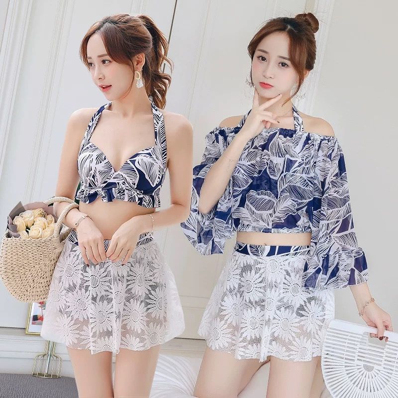 Set Đồ Tắm Phong Cách Nhật Bản Quyến Rũ Dành Cho Nữ | BigBuy360 - bigbuy360.vn