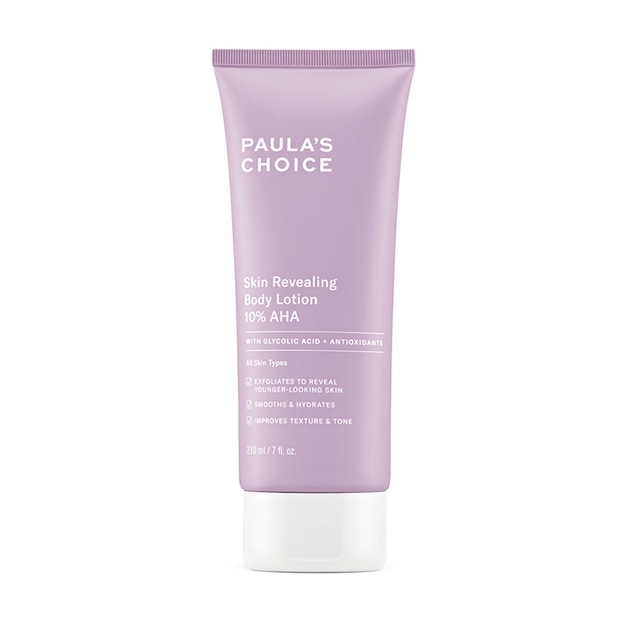 [AUTH - ĐỦ BILL] Dưỡng thể làm trắng da Paula's Choice Resist Skin Body Lotion 10% AHA