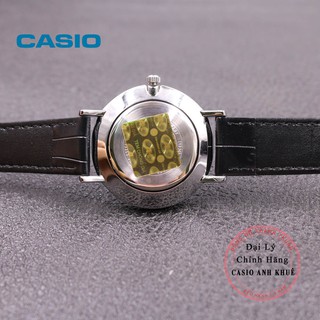 Đồng hồ nữ Casio LTP-VT01L-1BUDF dây da