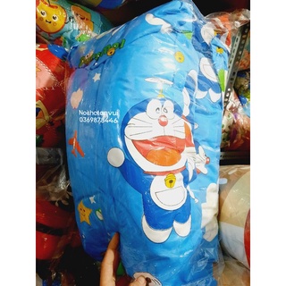 Gối nằm, gối ôm ( tặng kèm áo gối)