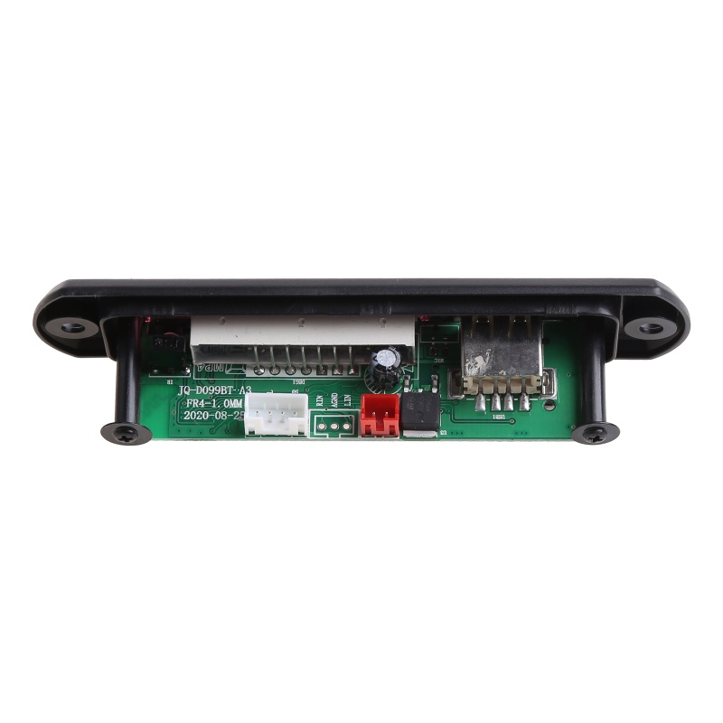 Bảng Mạch Giải Mã zzz 5V / 12V MP3 Màn Hình LCD Màu Đen
