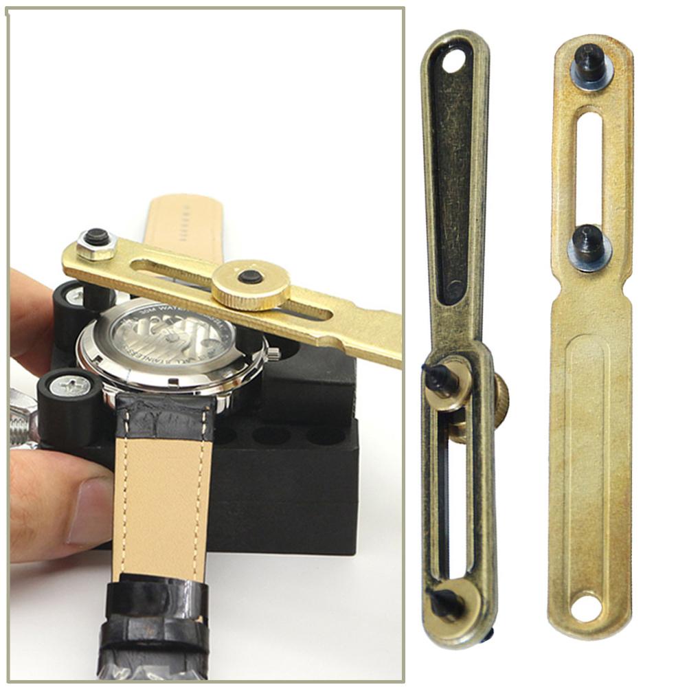 MAG Cờ Lê Điều Chỉnh Được Bằng Đồng Thau Dùng Sửa Chữa Đồng Hồ