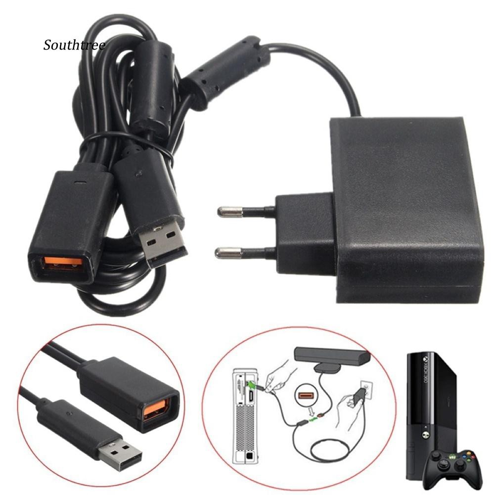 Dây Cáp Sạc Usb Cho X-Box 360 Kinect