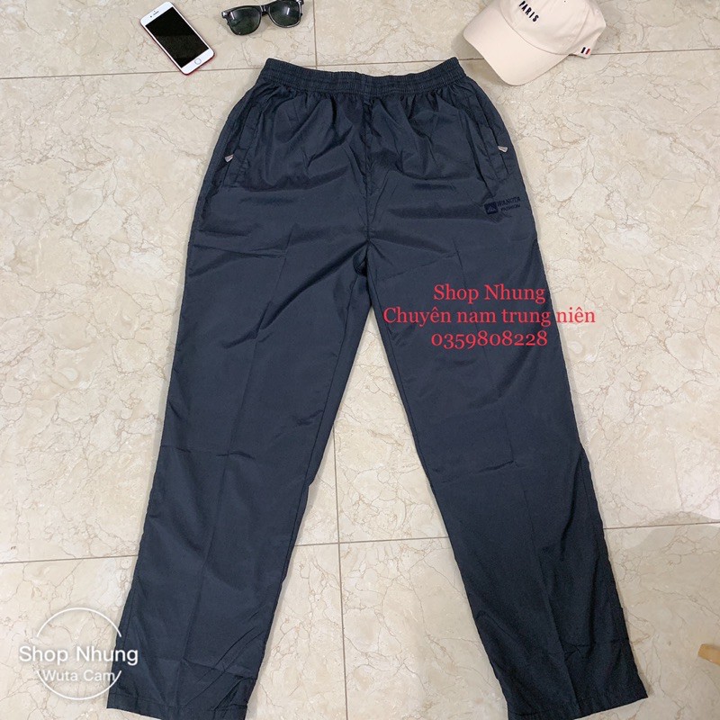 Bộ quần áo khoác gió nam trung niên trung tuổi sỉ sll ẢNH THẬT | BigBuy360 - bigbuy360.vn