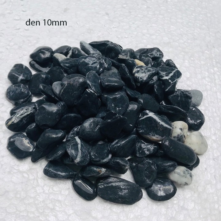 3kg sỏi bể cá - loai đẹp
