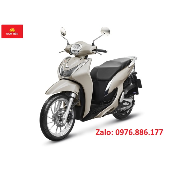 Xe Máy Honda SH Mode 2020 Phiên Bản Thời trang CBS