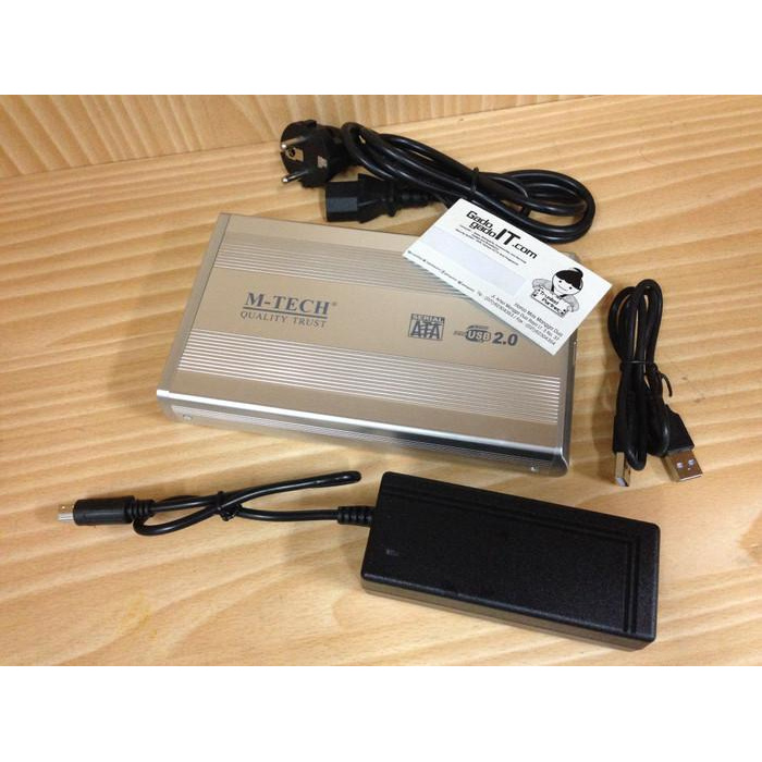 Ốp Hộp Đựng Ổ Cứng Sata 3.5 "Inch Sata / 3.5" Inch Usb 2.0 | BigBuy360 - bigbuy360.vn