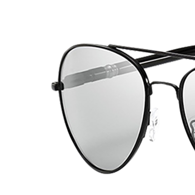 Photochromic Polarized Sunglasses Men Women Driving Chameleon Vintage Metal Sun Glasses Change Color YKD