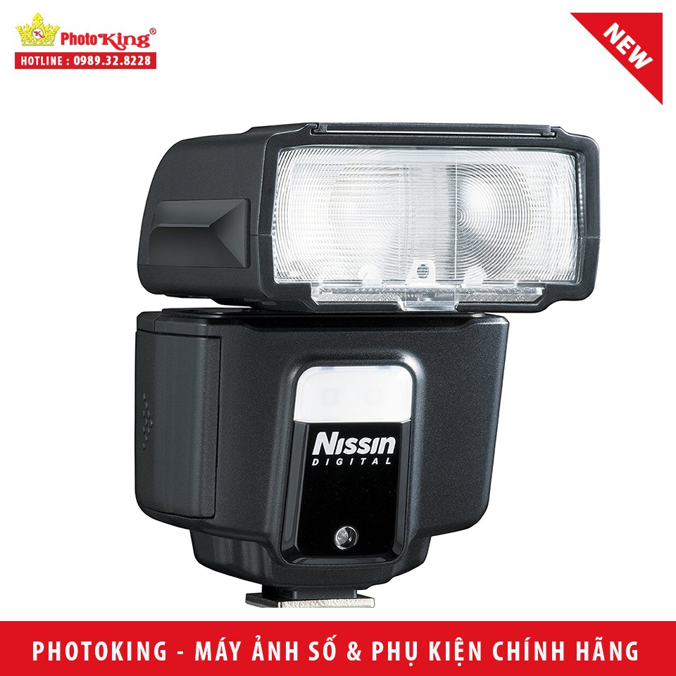 Đèn Flash Nissin Speedlight i40