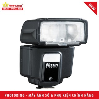Đèn Flash Nissin Speedlight i40