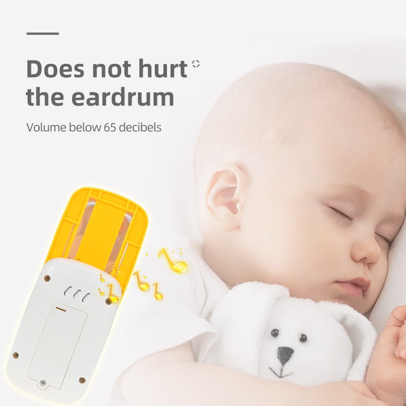 Coolplay Điện thoại đồ chơi có đèn LED và nhạc cho bé