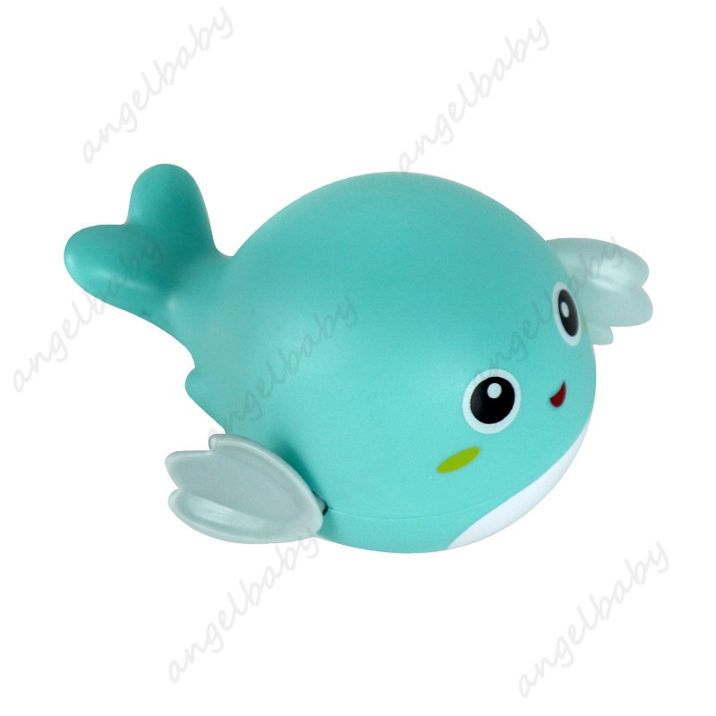Đồ Chơi Nhà Tắm Hình Cá Heo/Rùa Dễ Thương Cho Bé
