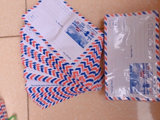 Phong Thư Bì 100 Chiếc