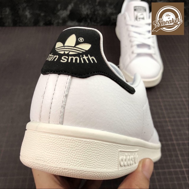 SALE NEW | Bán Chạy | Giầy thể thao, sneaker STAN SMITH trắng gót đen thời trang nam, nữ dạo phố . 2020 2020 WT ' ,