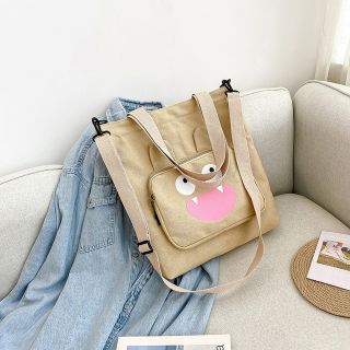 Túi tote - CHÓ SÓI
