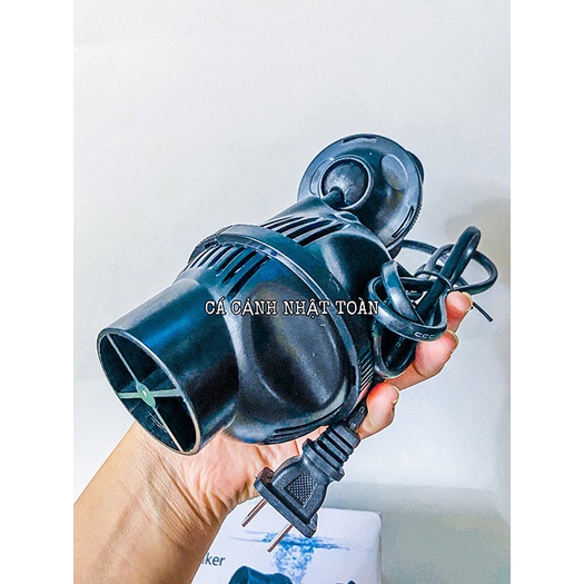 MÁY THỎI LUỒNG TẠO DÒNG NƯỚC CHO BỂ CÁ SOBO WP 200M