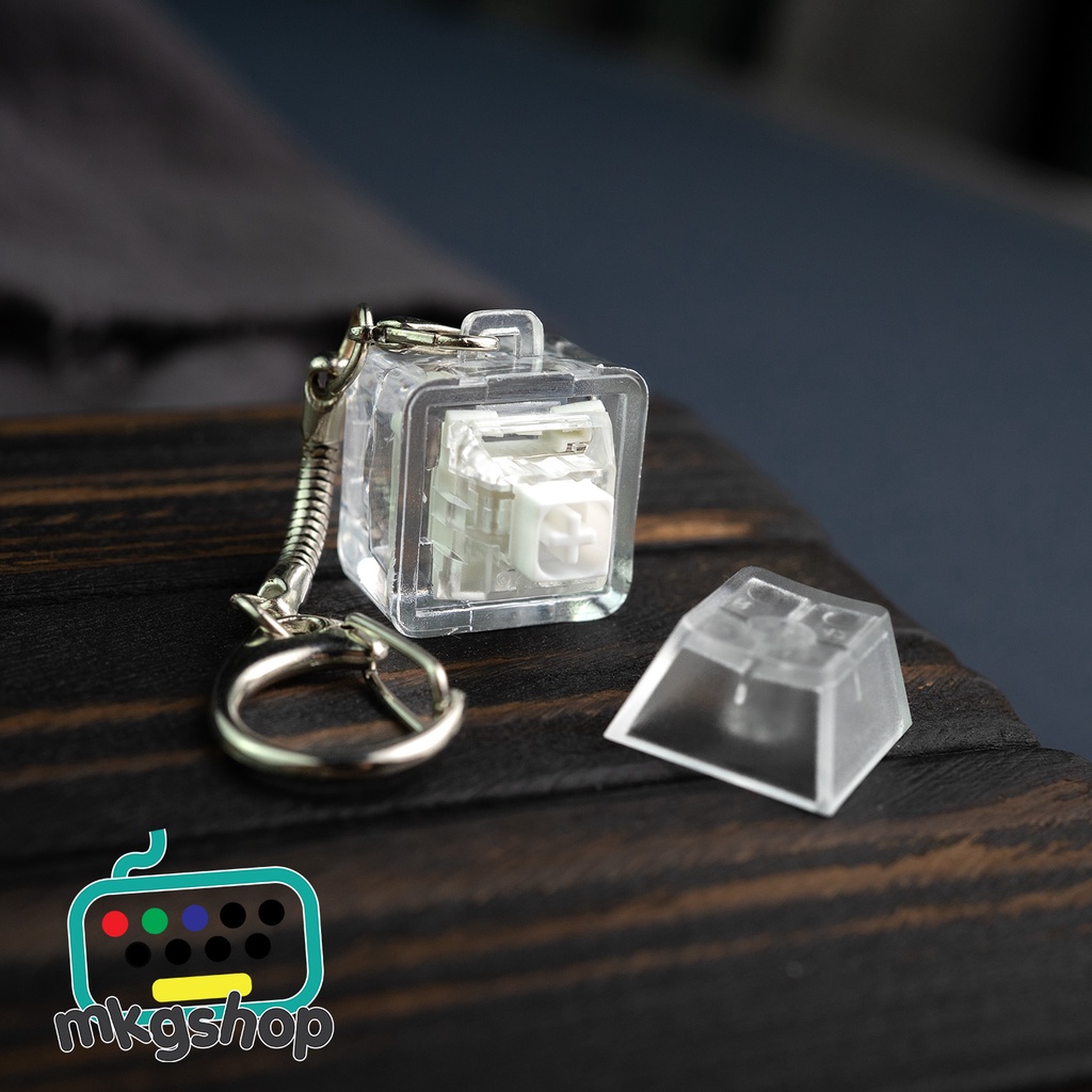 Móc chìa khóa keychain switch bàn phím cơ