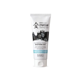 Sữa rửa mặt than hoạt tính Dabo Charcoal Cleansing Foam