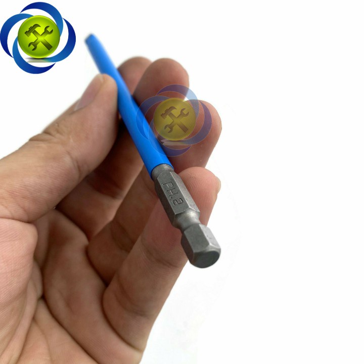 Mũi vít bake PH2 6.35 X 127mm L+R+T PH2127