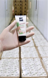 TẨY DA CHẾT SỢI DỪA NON TUÝP LỚN