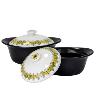 BỘ NỒI LOCK&LOCK ZEN COOK BALLOON SLT652